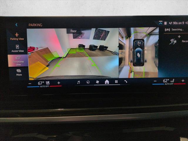 Certified 2024 BMW X5 xDrive50e w/ Parking Assistance Package image 14