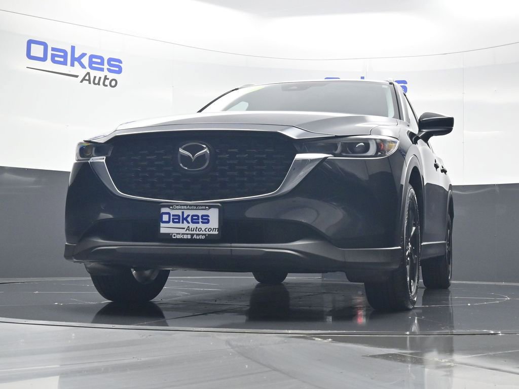 Used 2022 MAZDA CX-5 AWD 2.5 S w/ Premium Plus Pkg image 42