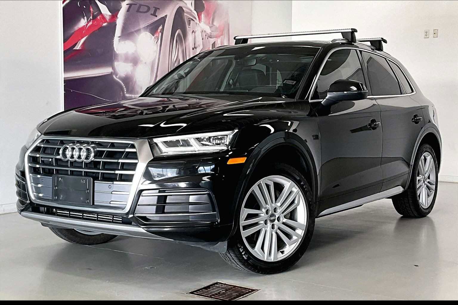 Used 2018 Audi Q5 2.0T Premium Plus w/ Premium Plus Package