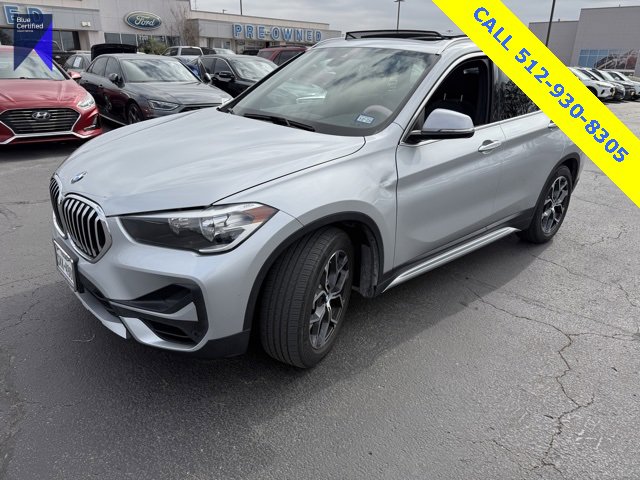Used 2021 BMW X1 xDrive28i w/ Convenience Package image 2