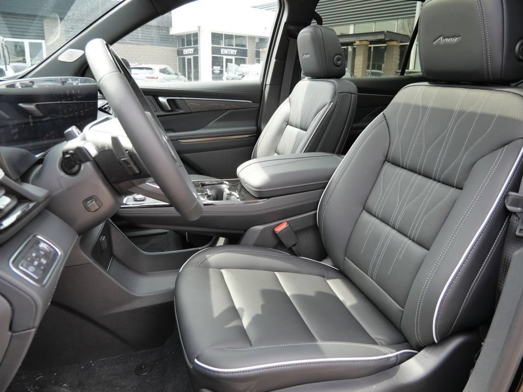 New 2026 Buick Enclave Avenir w/ Super Cruise Package AWD/4WD image 43