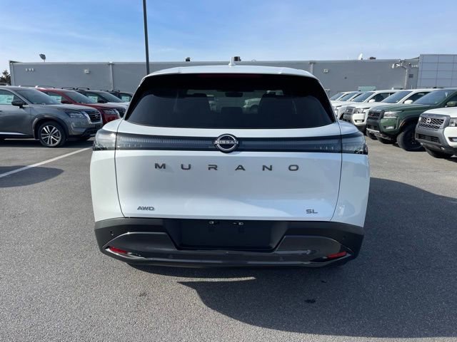 New 2025 Nissan Murano SL w/ Cargo Package image 5