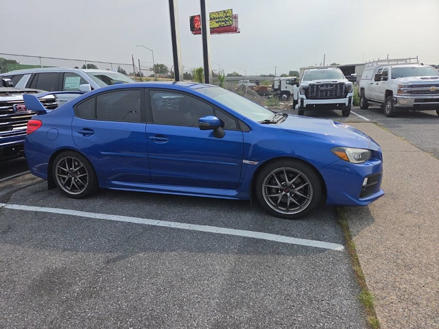 Used 2015 Subaru WRX STI Limited w/ Popular Package #1 AWD/4WD image 20
