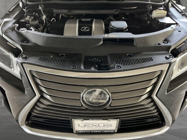 Used 2017 Lexus RX 350 FWD w/ Accessory Package image 34