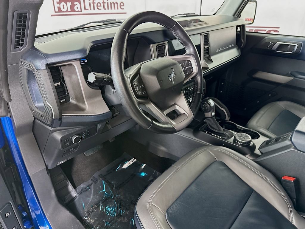 Used 2022 Ford Bronco Outer Banks image 18