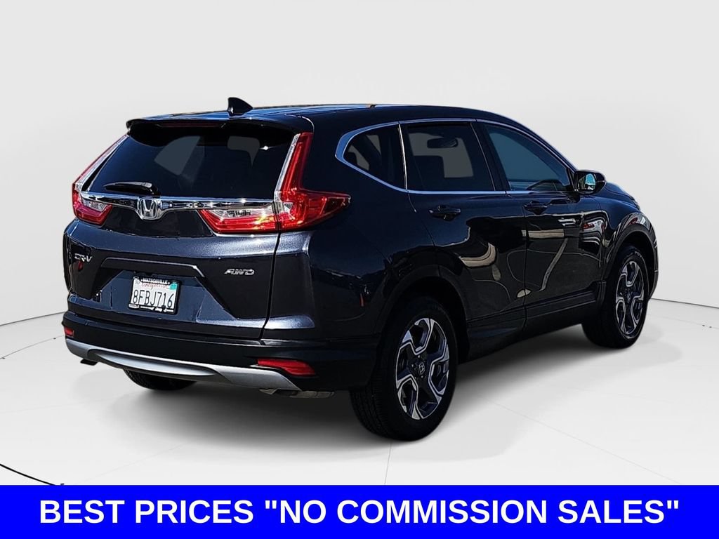 Used 2018 Honda CR-V EX image 3