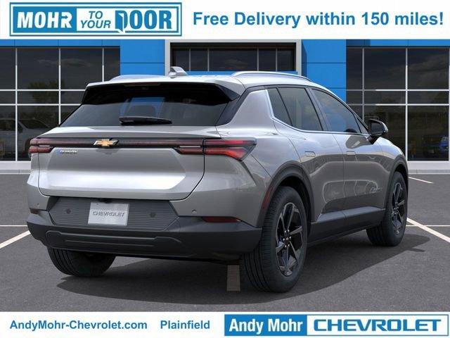 New 2026 Chevrolet Equinox EV LT image 4