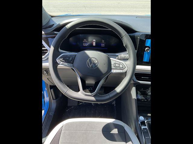 New 2026 Volkswagen Taos SE AWD/4WD image 8