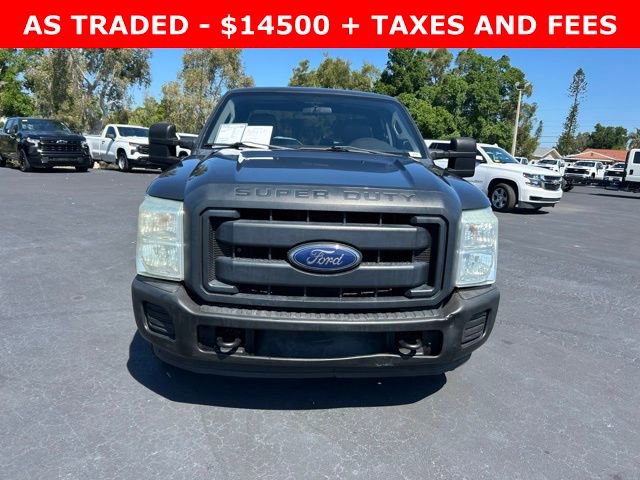 Used 2016 Ford F250 XL RWD video 2