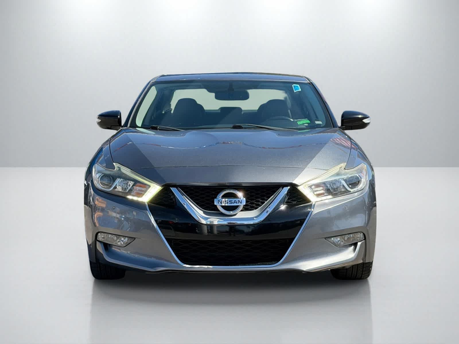 Used 2017 Nissan Maxima 3.5 SV FWD image 11