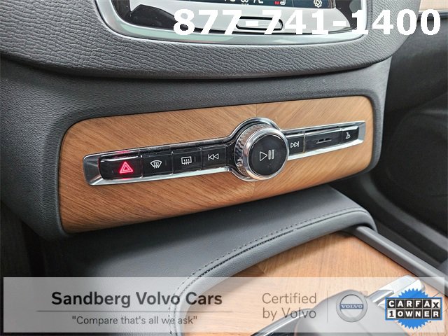 Certified 2024 Volvo XC90 T8 Plus w/ Protection Package Premier image 25