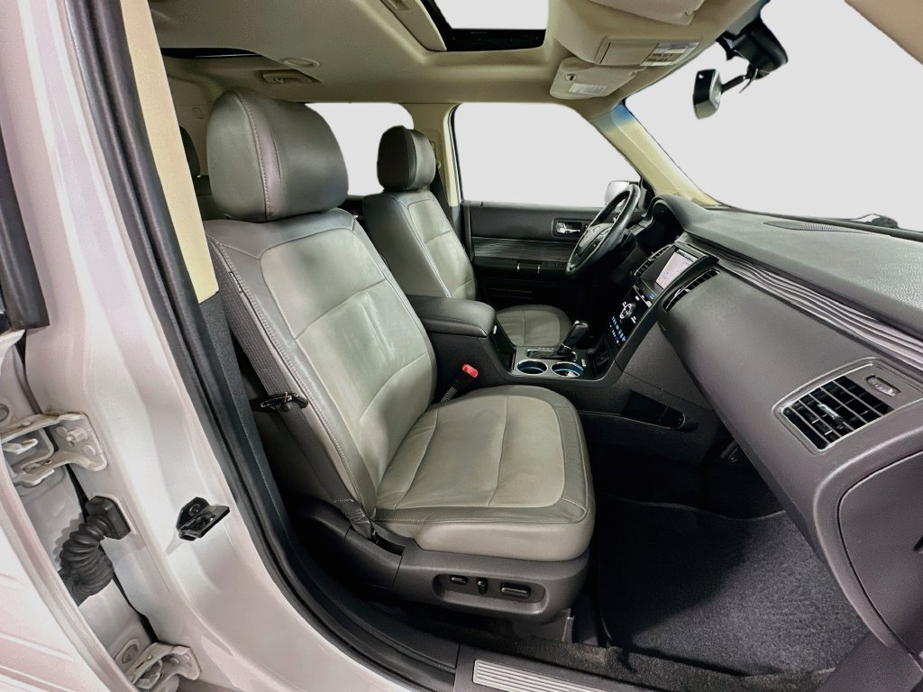 Certified 2019 Ford Flex Limited w/ Equipment Group 303A AWD/4WD image 29
