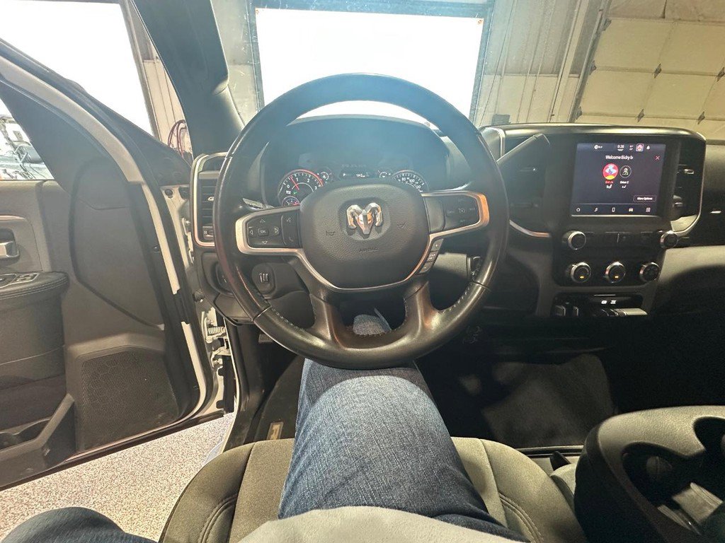 Used 2023 RAM 3500 Big Horn w/ Level 1 Equipment Group image 20