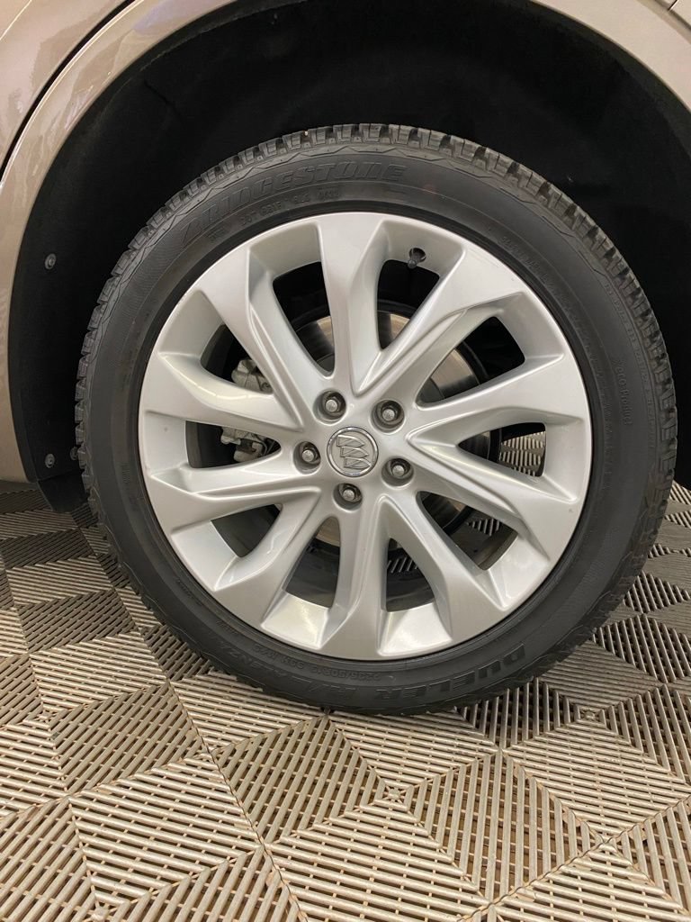 Used 2017 Buick Envision Premium AWD/4WD image 8
