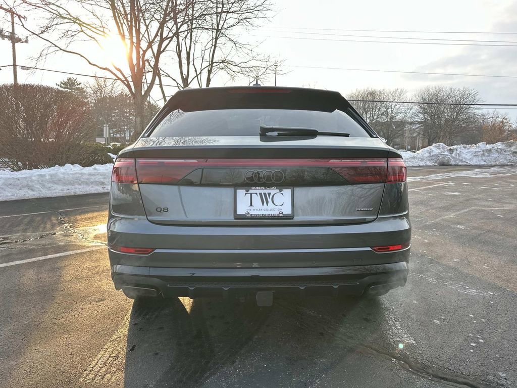 New 2026 Audi Q8 Premium Plus image 6