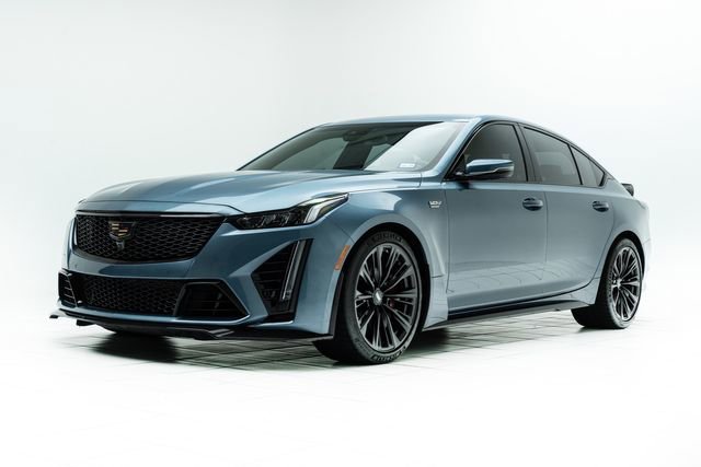 Used 2024 Cadillac CT5 V Blackwing w/ Carbon Fiber Package 2 image 8