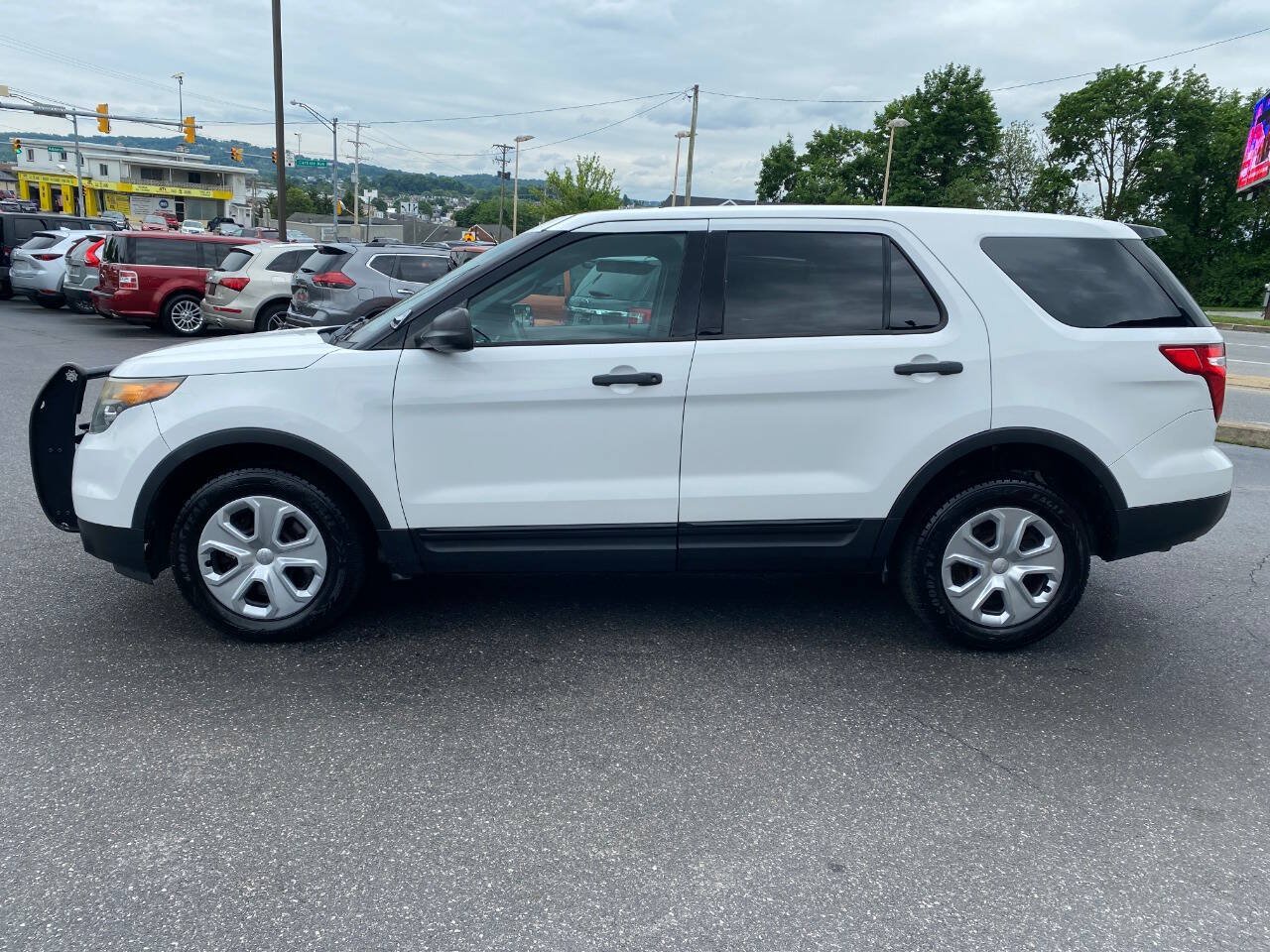 Used 2015 Ford Explorer 4WD Police Interceptor w/ Ready For The Road Package image 6