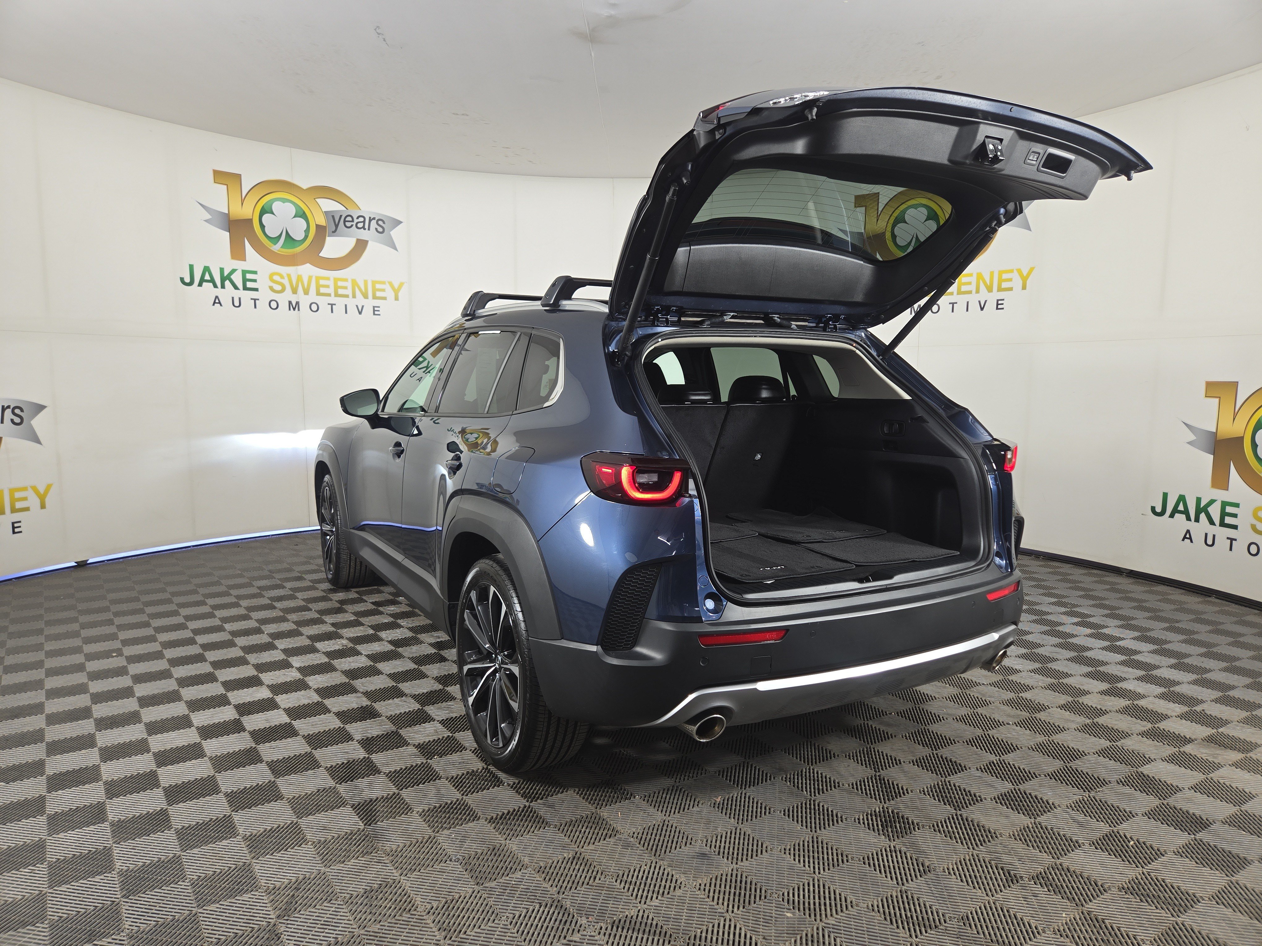 Certified 2024 MAZDA CX-50 2.5 Turbo w/ Premium Plus Pkg AWD/4WD image 32
