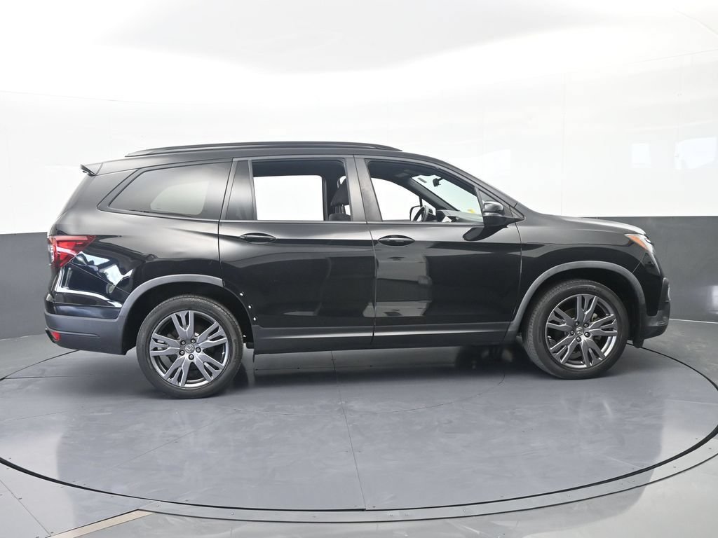 Used 2022 Honda Pilot Sport image 7