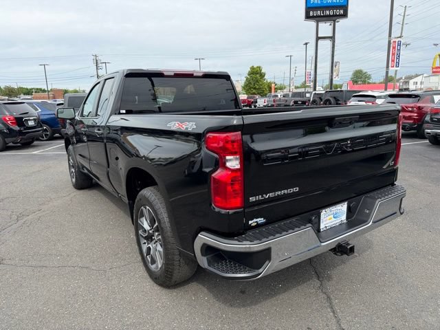 Certified 2023 Chevrolet Silverado 1500 LT AWD/4WD image 6