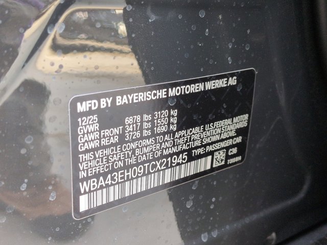 New 2026 BMW 750e xDrive image 18