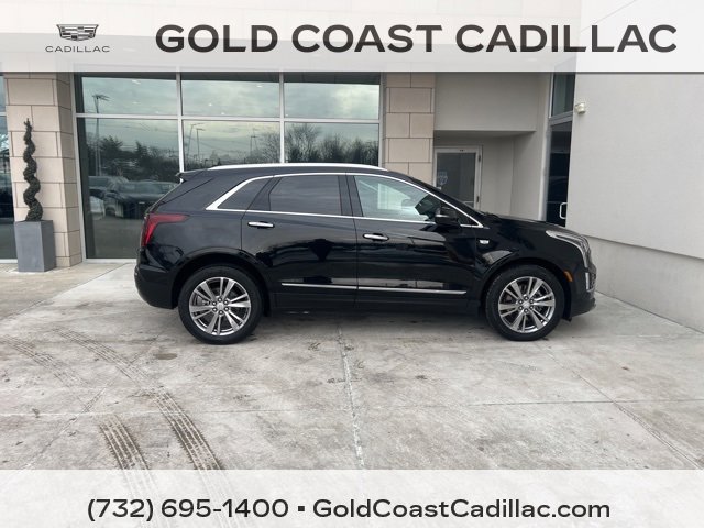 Certified 2024 Cadillac XT5 Premium Luxury image 4