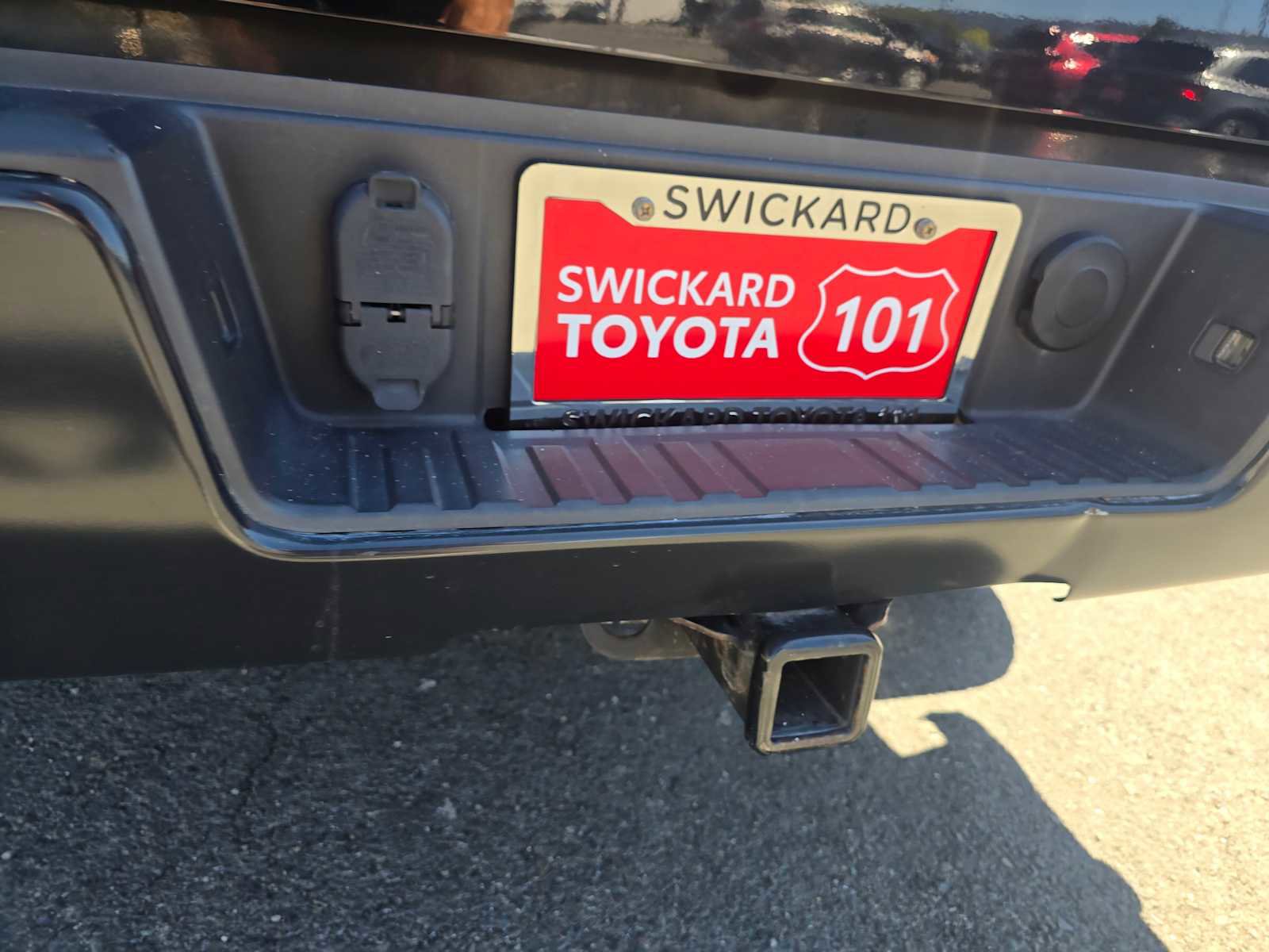 Used 2016 Chevrolet Silverado 1500 W/T w/ Black Out Edition image 17