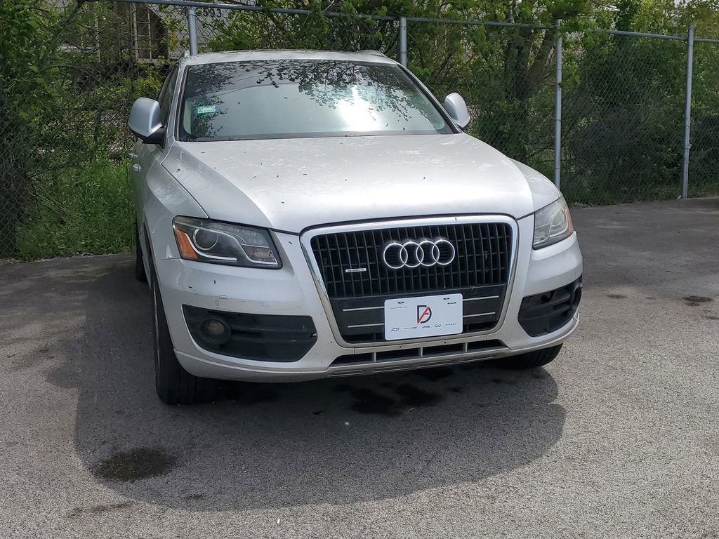 Used 2010 Audi Q5 3.2 Premium Plus