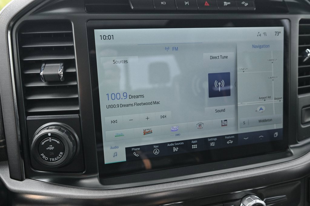 Certified 2021 Ford F150 Platinum w/ Equipment Group 701A High image 38