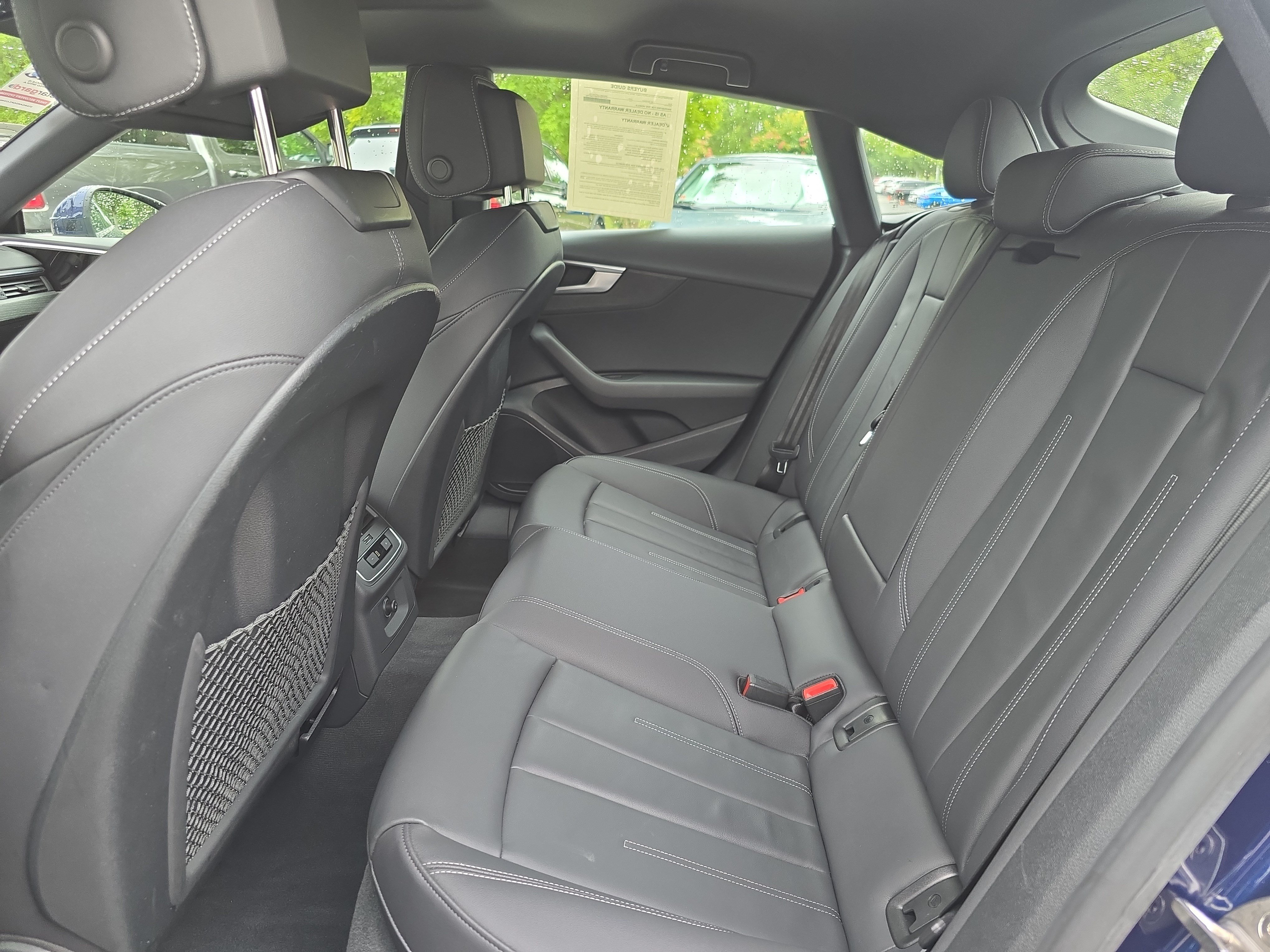 Used 2023 Audi A5 2.0T Premium w/ Convenience Package AWD/4WD image 13