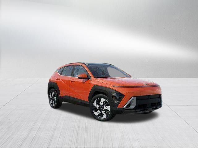 New 2026 Hyundai Kona SEL Sport image 2