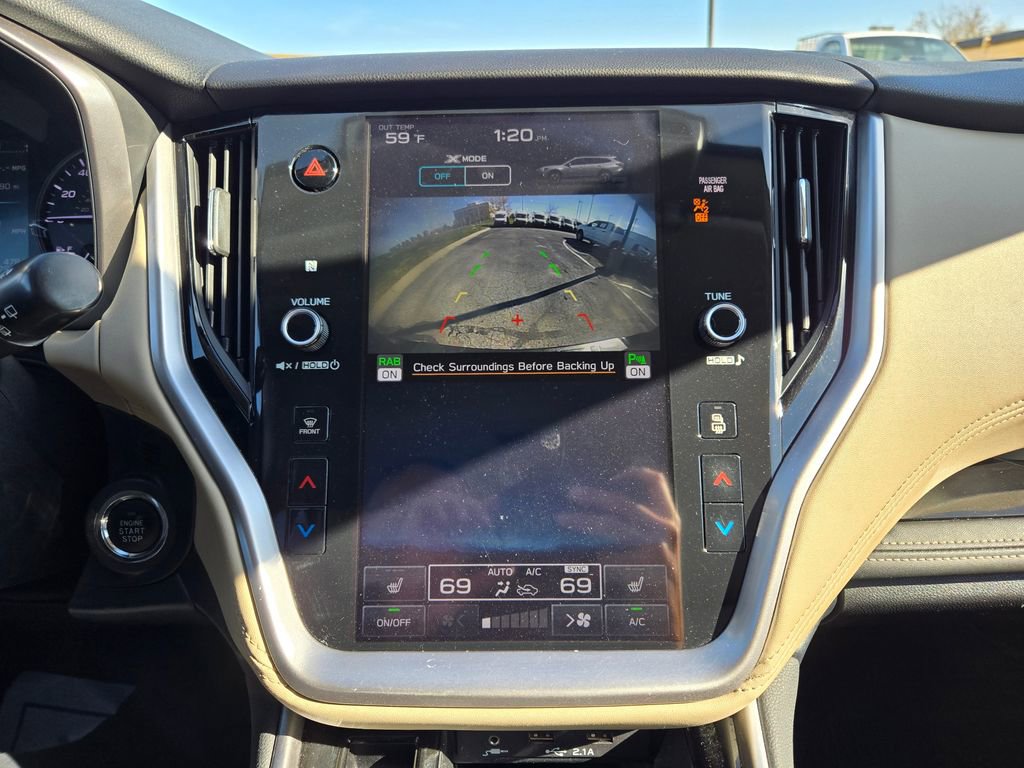 Used 2020 Subaru Outback Limited w/ Popular Package #2 image 21