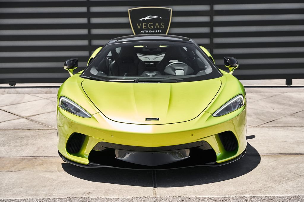 Used 2023 McLaren GT RWD image 15