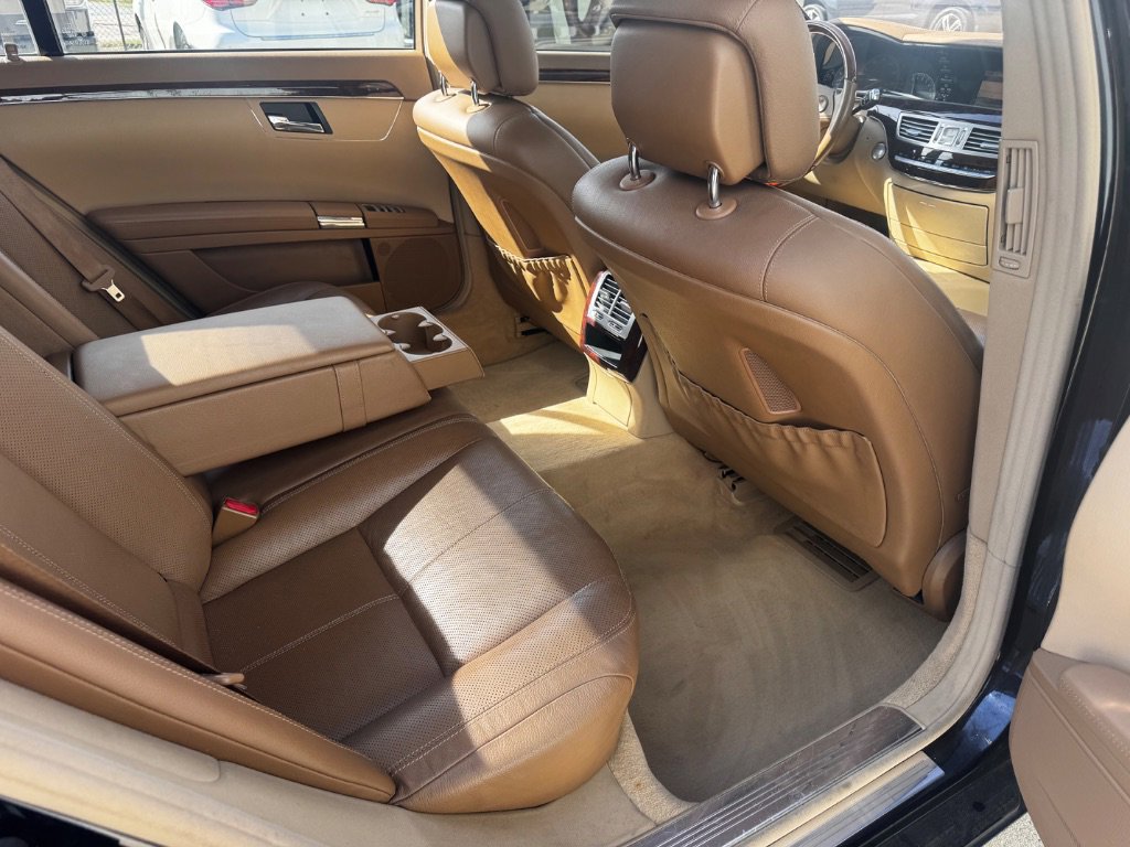 Used 2007 Mercedes-Benz S 550 image 26