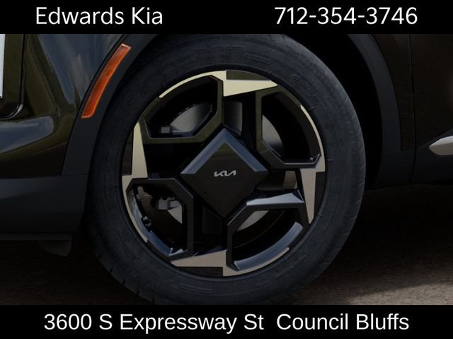 New 2026 Kia Sportage EX w/ EX Panorama Roof Package AWD/4WD image 11