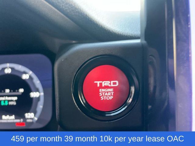 New 2025 Toyota Tacoma TRD Off-Road image 22