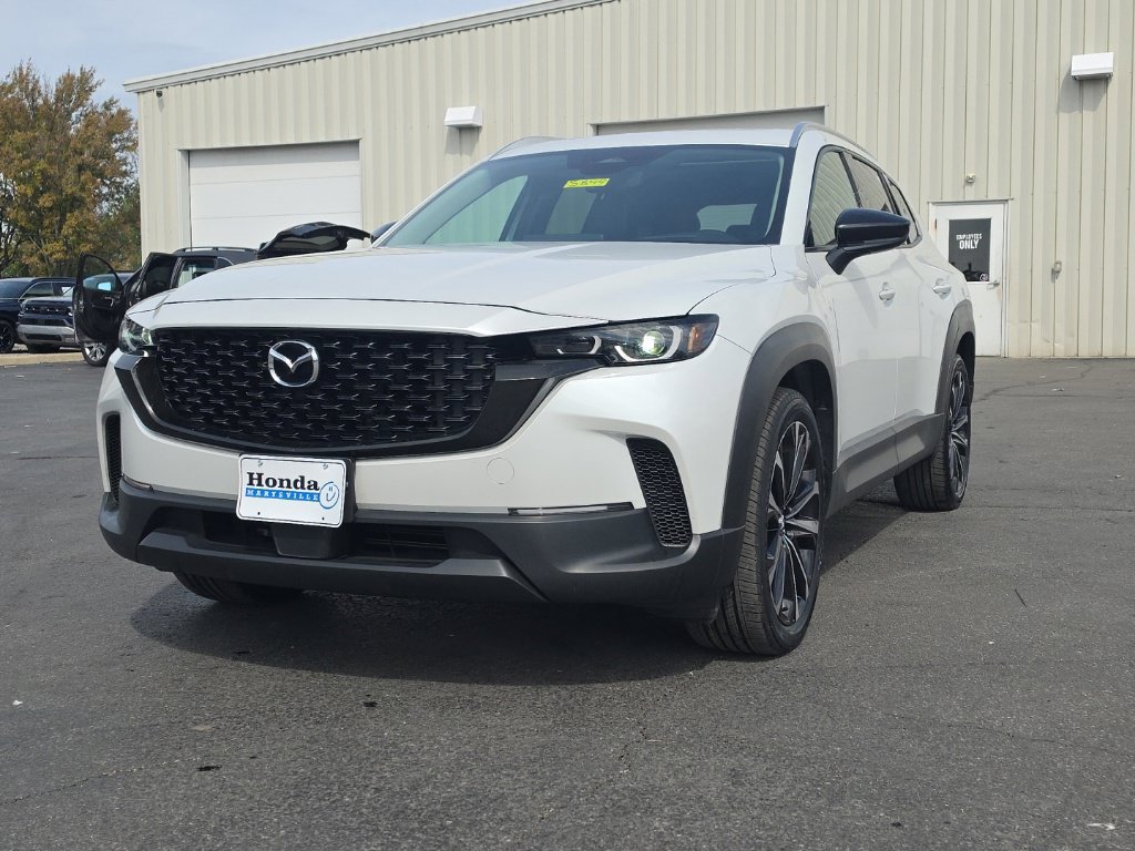 Used 2025 MAZDA CX-50 AWD 2.5 S w/ Premium Plus Pkg image 3