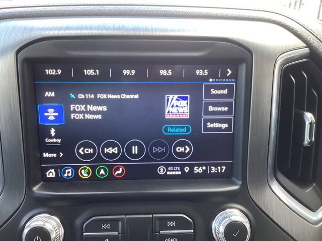 Used 2021 GMC Sierra 2500 Denali w/ Denali Ultimate Package image 13