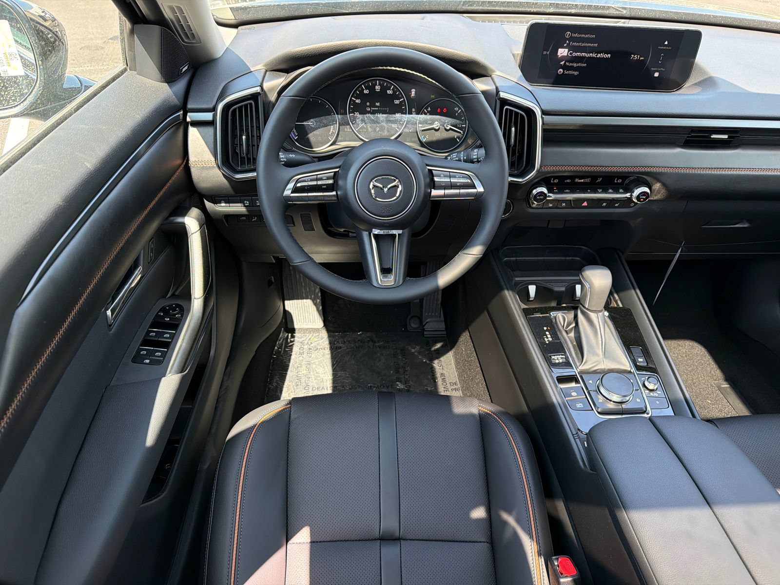 New 2026 MAZDA CX-50 2.5 Hybrid w/ Weather Package AWD/4WD image 19
