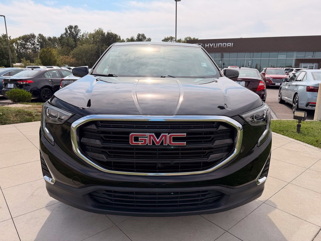 Used 2019 GMC Terrain SLE FWD image 12