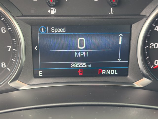 Certified 2024 Chevrolet Equinox LT FWD image 19
