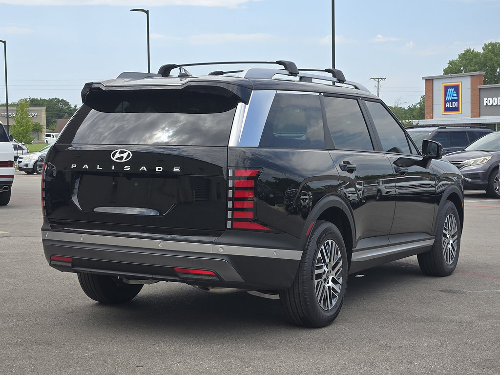 New 2026 Hyundai Palisade SEL FWD image 7