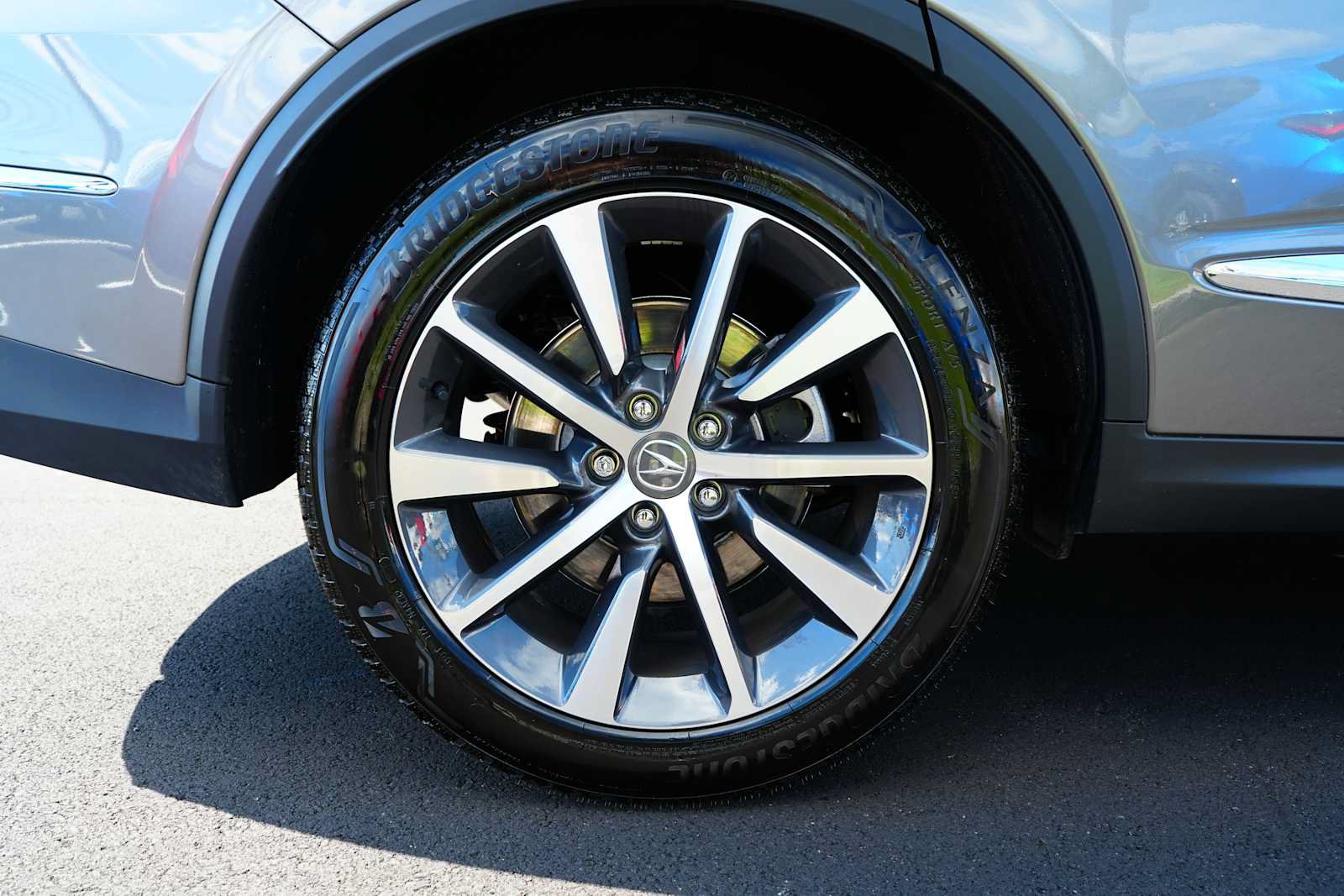 Certified 2026 Acura MDX w/ Technology Package AWD/4WD image 10