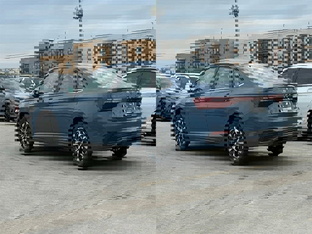 New 2026 Volkswagen Jetta S image 7