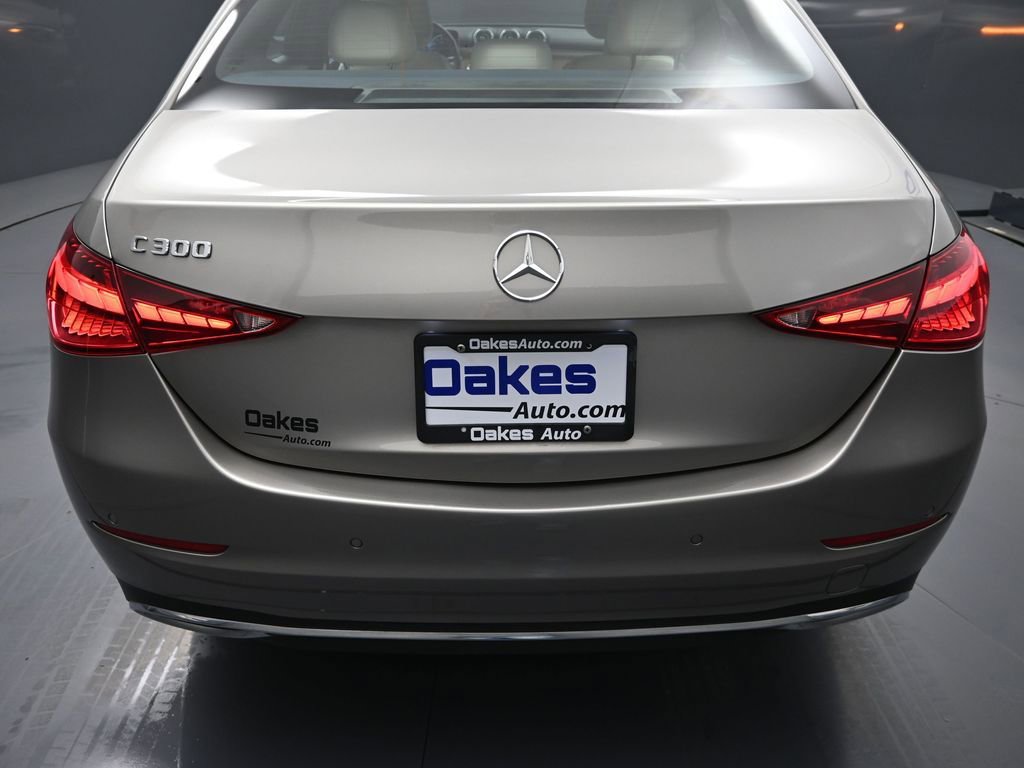 Used 2023 Mercedes-Benz C 300 Sedan image 32