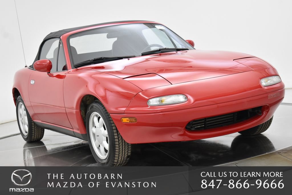 Used 1990 MAZDA MX-5 Miata image 12