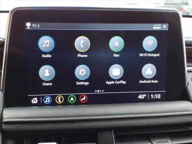 Used 2021 Chevrolet Tahoe High Country w/ Premium Package image 15