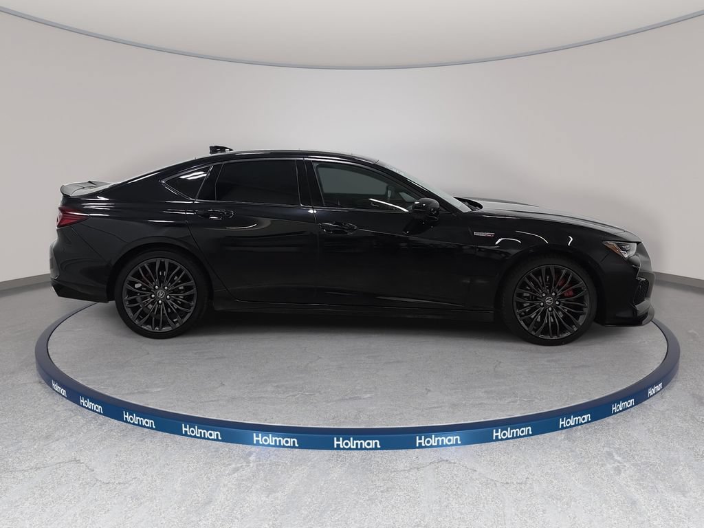 Used 2021 Acura TLX Type S AWD/4WD image 5