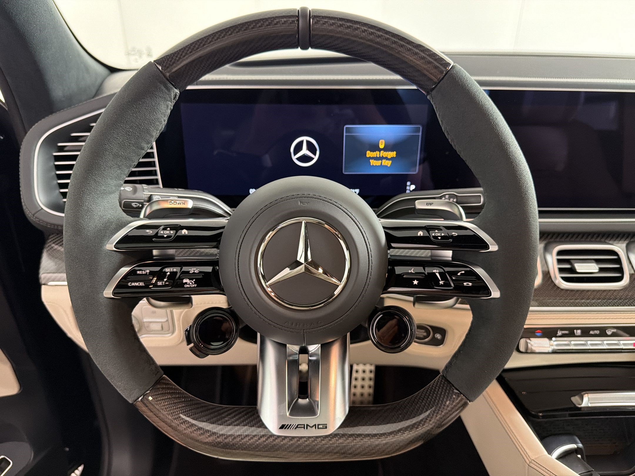 New 2026 Mercedes-Benz GLE 63 AMG S image 18