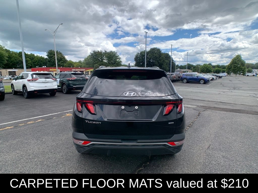 Used 2024 Hyundai Tucson SE AWD/4WD image 5